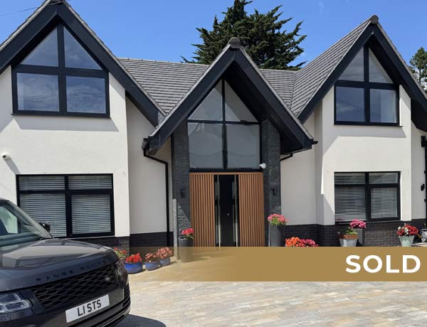 4 Sandfield Park, Heswall Sold