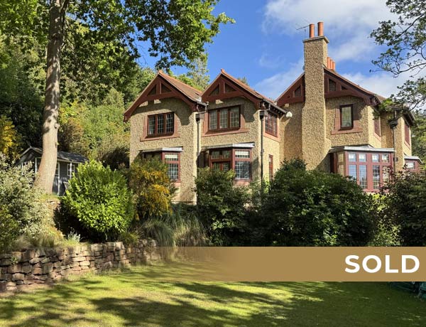 Caldy Road, Caldy Sold