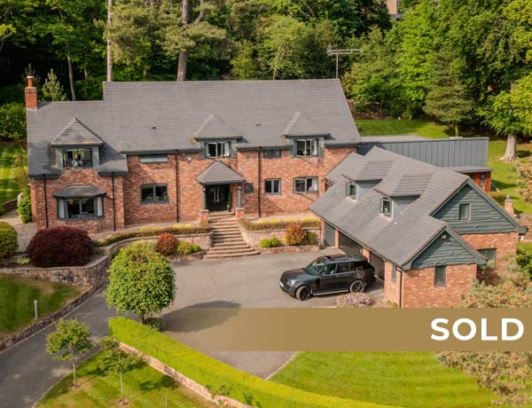 Caldy Wood, Caldy Sold