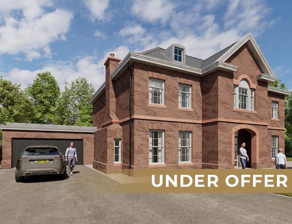 Mawson House Under Offer