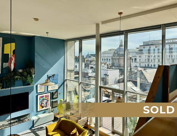 Exchange Street Sold