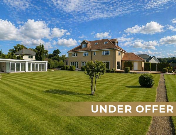 Heswall Under Offer